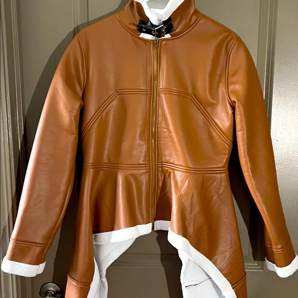 Women’s Asymmetrical Coat New
